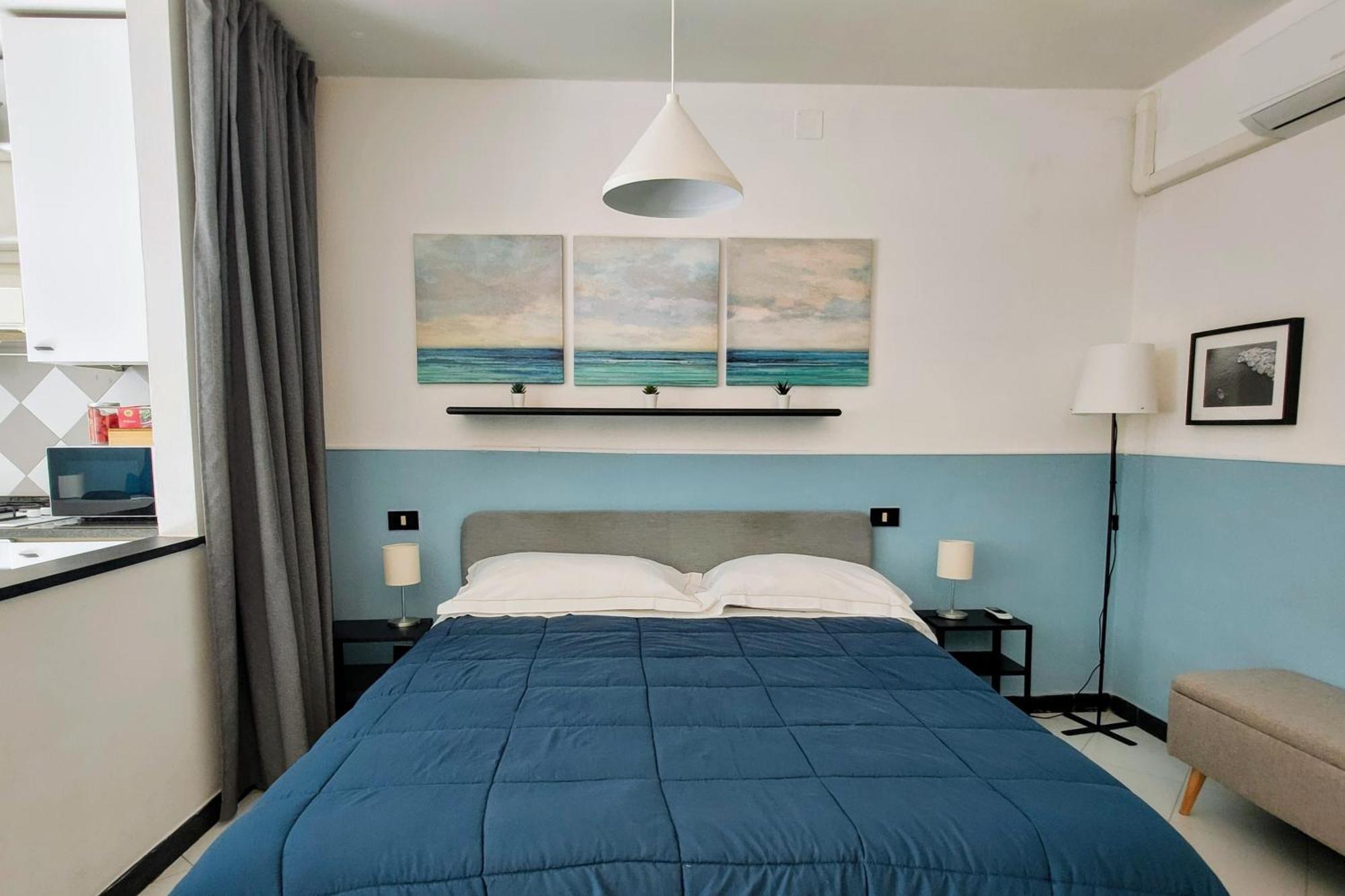 Ca' Di Giu Apartman Riomaggiore Kültér fotó